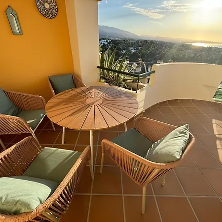 Classy Flat W/ Impressive Views Apartament *