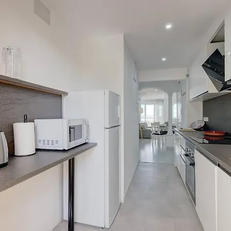 Classy Flat W/ Impressive Views Apartment Marbella