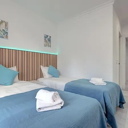 Classy Flat W/ Impressive Views Apartment Marbella