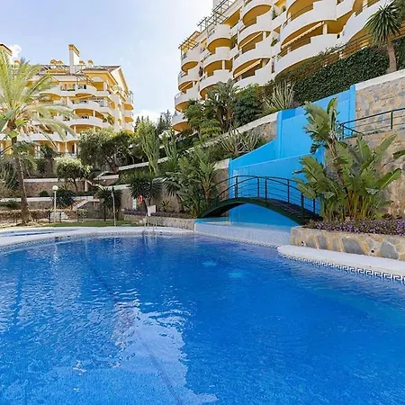 Classy Flat W/ Impressive Views Marbella