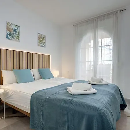 Classy Flat W/ Impressive Views Apartment Marbella