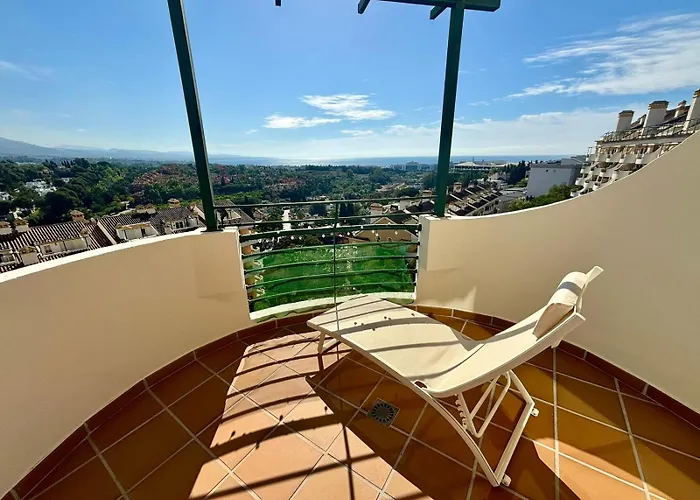 Classy Flat W/ Impressive Views Appartamento