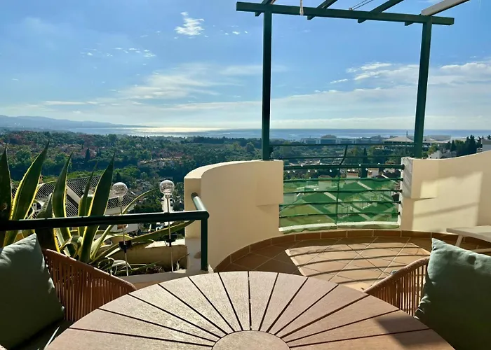 Classy Flat W/ Impressive Views Appartamento *