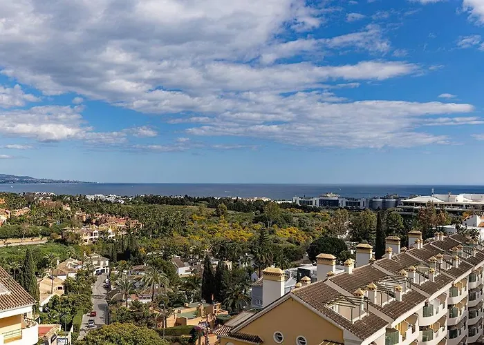 Classy Flat W/ Impressive Views Apartament *