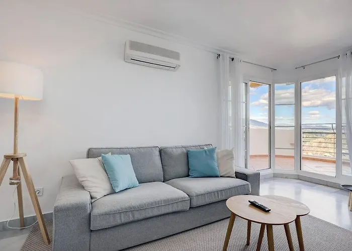 Classy Flat W/ Impressive Views Appartamento *