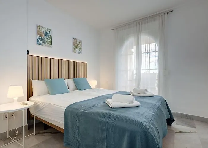 Classy Flat W/ Impressive Views Appartamento Marbella