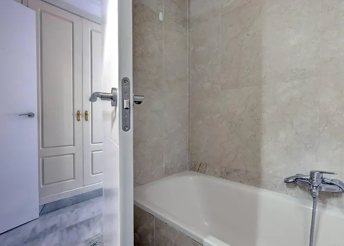 Appartamento Classy Flat W/ Impressive Views Marbella