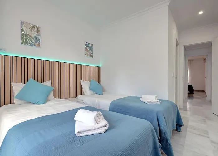 Classy Flat W/ Impressive Views Apartment Marbella